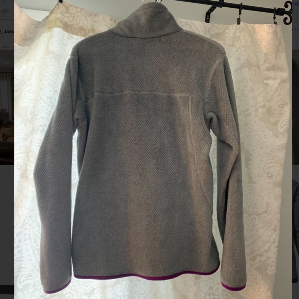 Patagonia Re-tool snap pullover - Picture 3 of 4